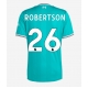 Maillot de foot Liverpool Andrew Robertson #26 Troisième vêtements 2025-26 Manches Courtes Maillot de foot Liverpool Andrew Robertson #26 Troisième vêtements 2025-26 Manches Courtes